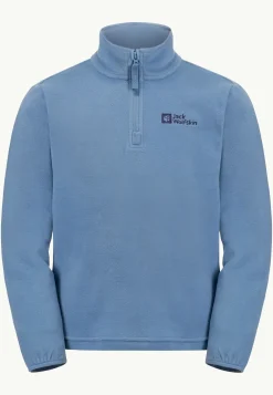 Fleece|Fleece Jacks|Jack Wolfskin Taunus Halfzip K