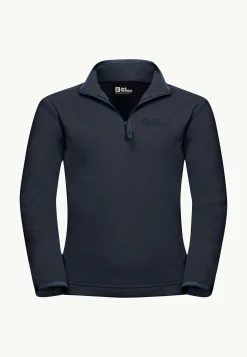 Fleece|Hoodies & Truien|Jack Wolfskin Taunus Halfzip K