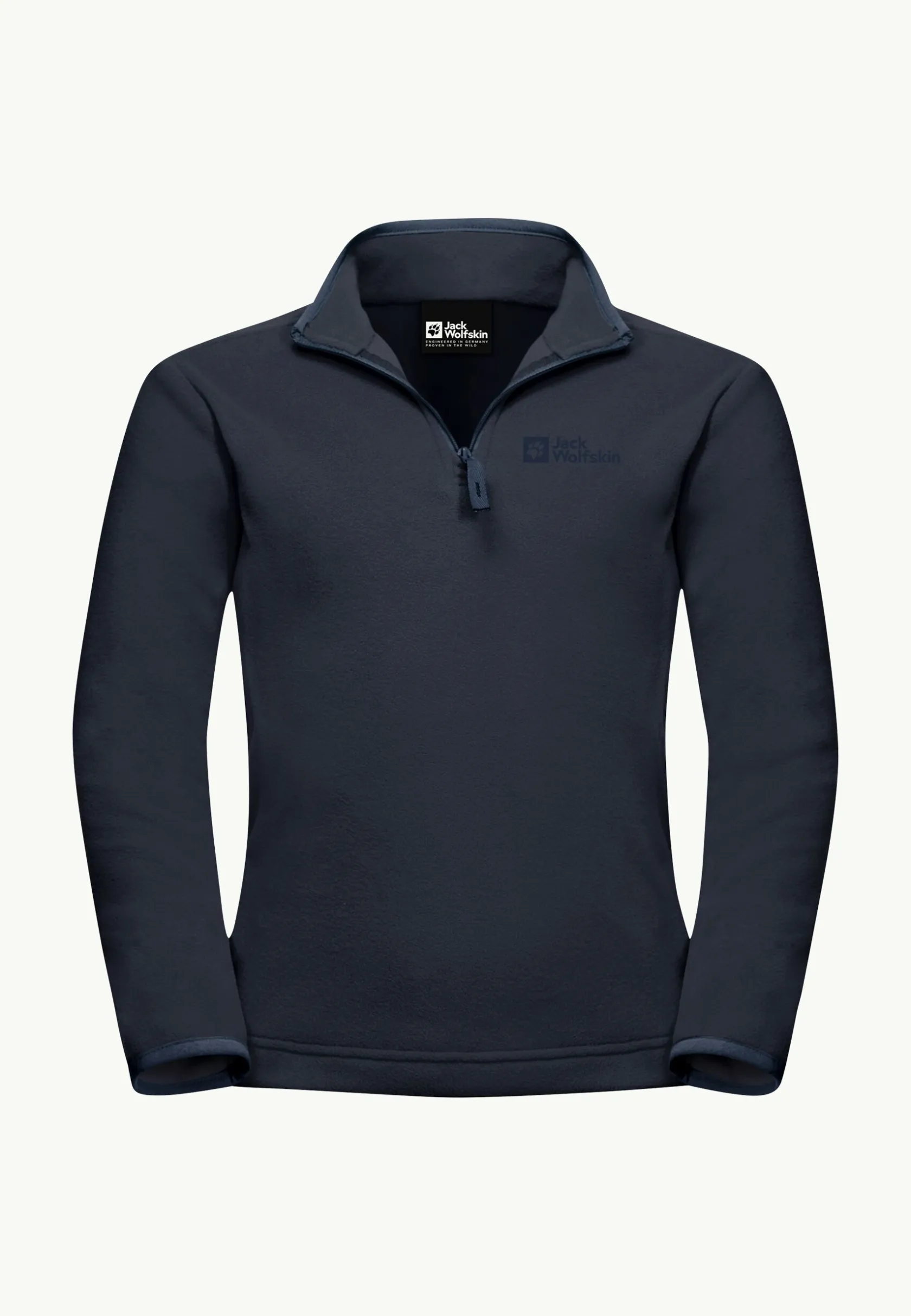 Fleece|Hoodies & Truien|Jack Wolfskin Taunus Halfzip K