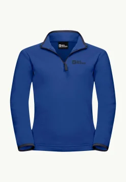 Fleece|Hoodies & Truien|Jack Wolfskin Taunus Halfzip K