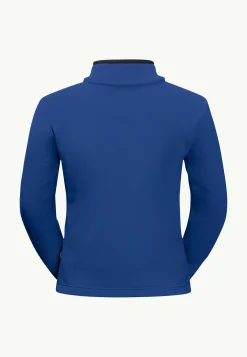 Fleece|Hoodies & Truien|Jack Wolfskin Taunus Halfzip K