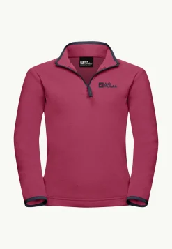 Fleece|Hoodies & Truien|Jack Wolfskin Taunus Halfzip K