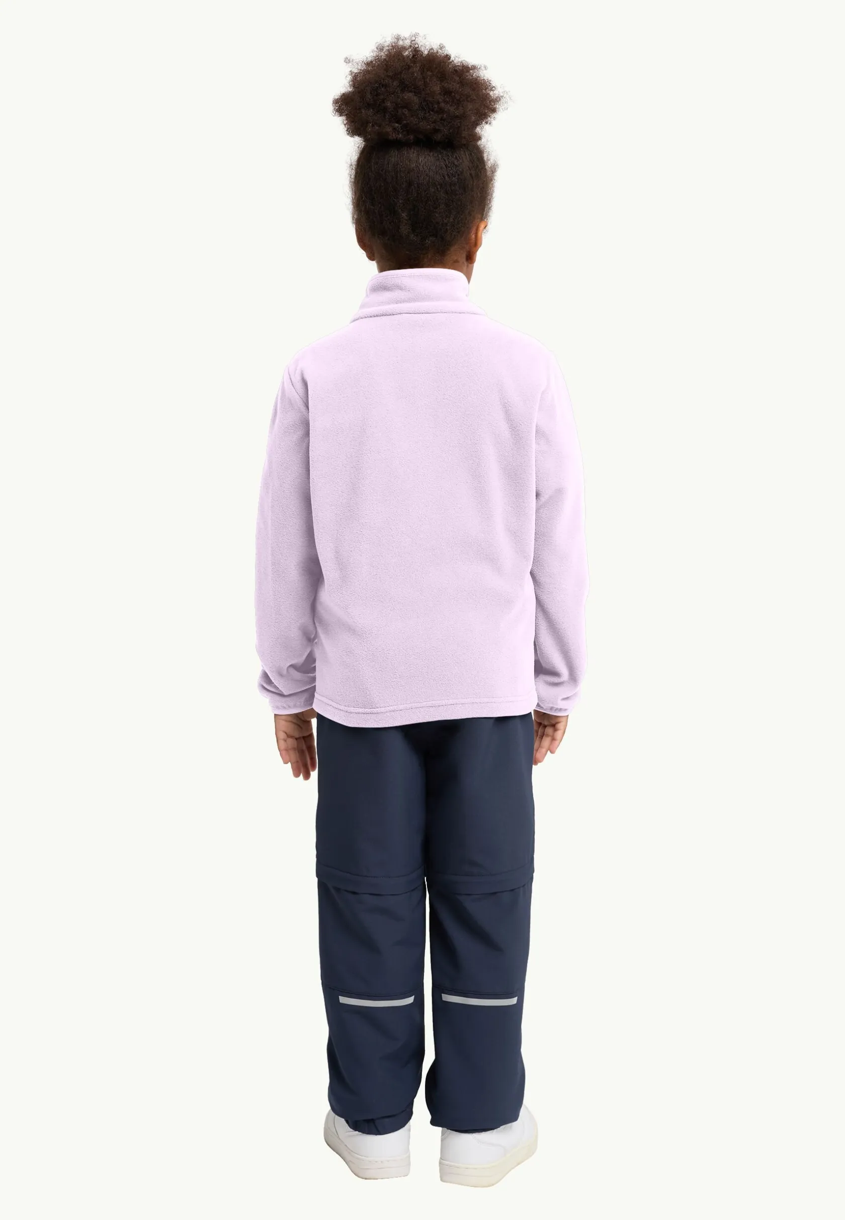 Voor- En Najaarsjacks/-Jassen|Fleece|Jack Wolfskin Taunus Jacket K
