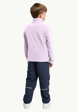 Voor- En Najaarsjacks/-Jassen|Fleece|Jack Wolfskin Taunus Jacket K