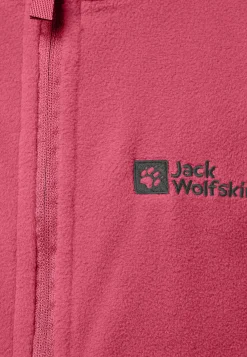 Voor- En Najaarsjacks/-Jassen|Fleece|Jack Wolfskin Taunus Jacket K