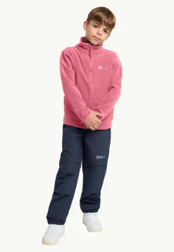 Voor- En Najaarsjacks/-Jassen|Fleece|Jack Wolfskin Taunus Jacket K