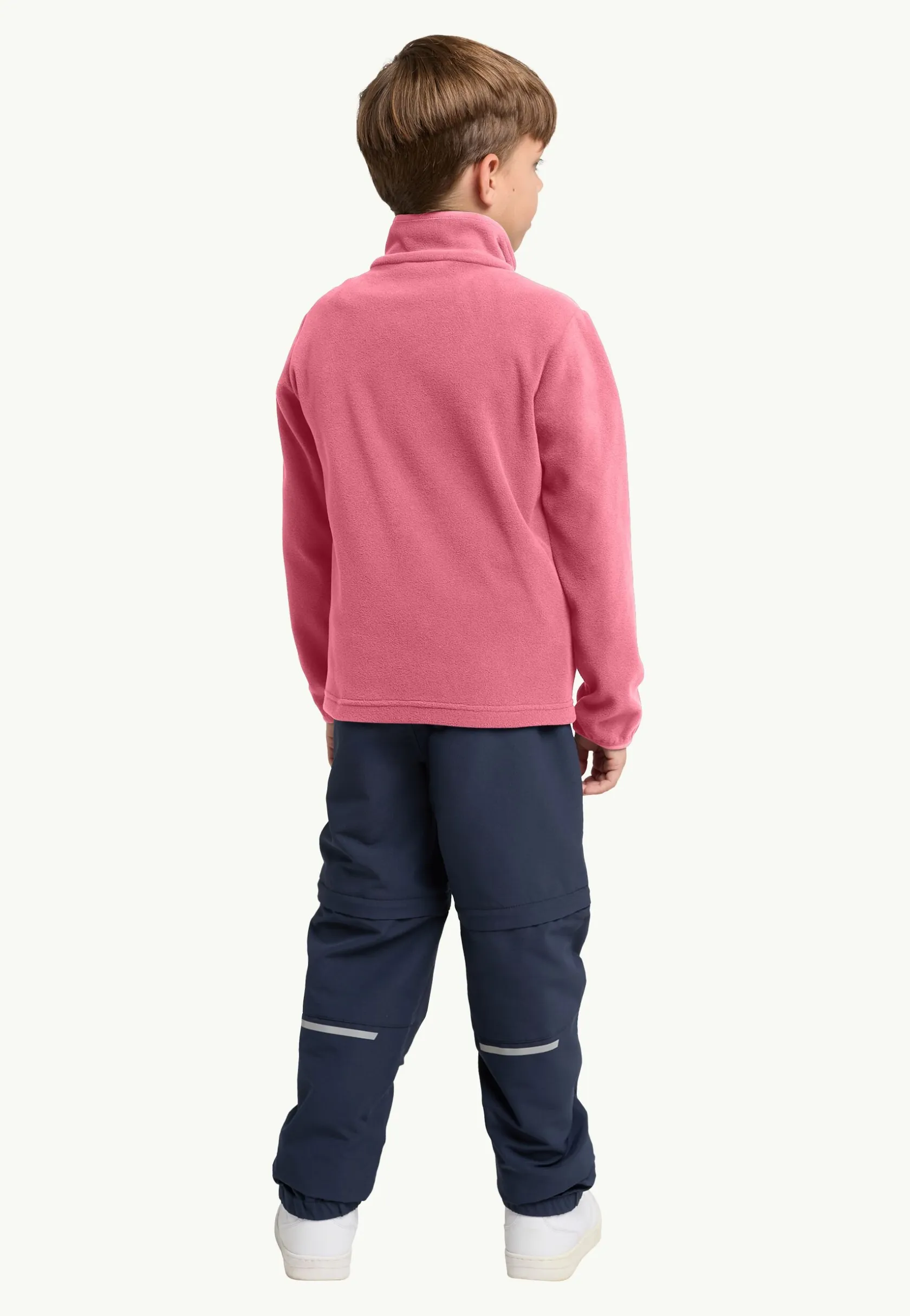 Voor- En Najaarsjacks/-Jassen|Fleece|Jack Wolfskin Taunus Jacket K