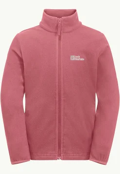 Voor- En Najaarsjacks/-Jassen|Fleece|Jack Wolfskin Taunus Jacket K