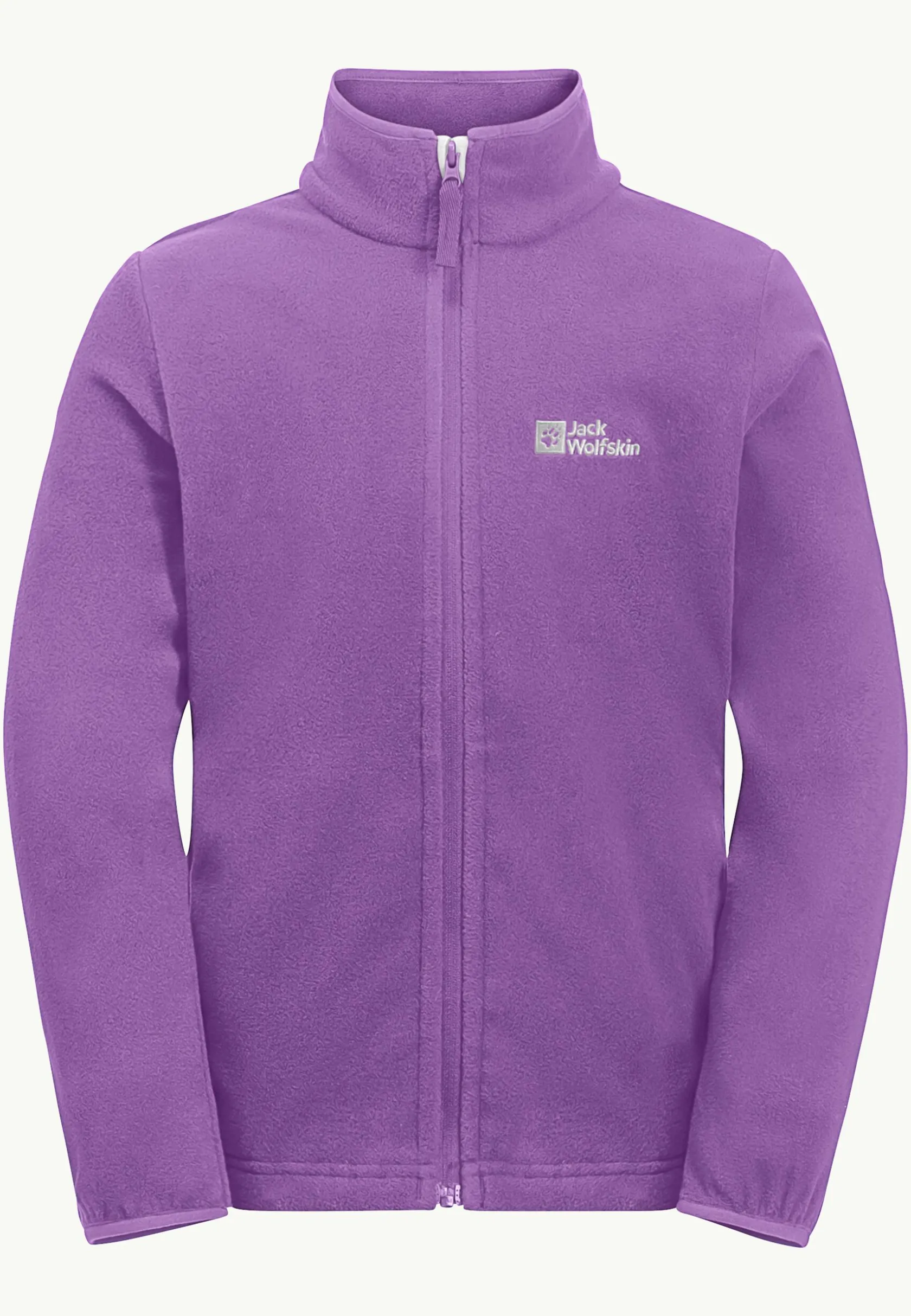 Voor- En Najaarsjacks/-Jassen|Fleece|Jack Wolfskin Taunus Jacket K