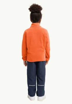 Voor- En Najaarsjacks/-Jassen|Fleece|Jack Wolfskin Taunus Jacket K