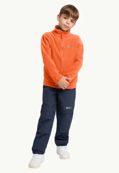 Voor- En Najaarsjacks/-Jassen|Fleece|Jack Wolfskin Taunus Jacket K