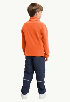 Voor- En Najaarsjacks/-Jassen|Fleece|Jack Wolfskin Taunus Jacket K