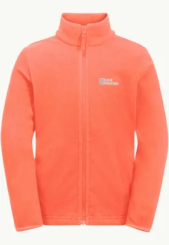 Voor- En Najaarsjacks/-Jassen|Fleece|Jack Wolfskin Taunus Jacket K