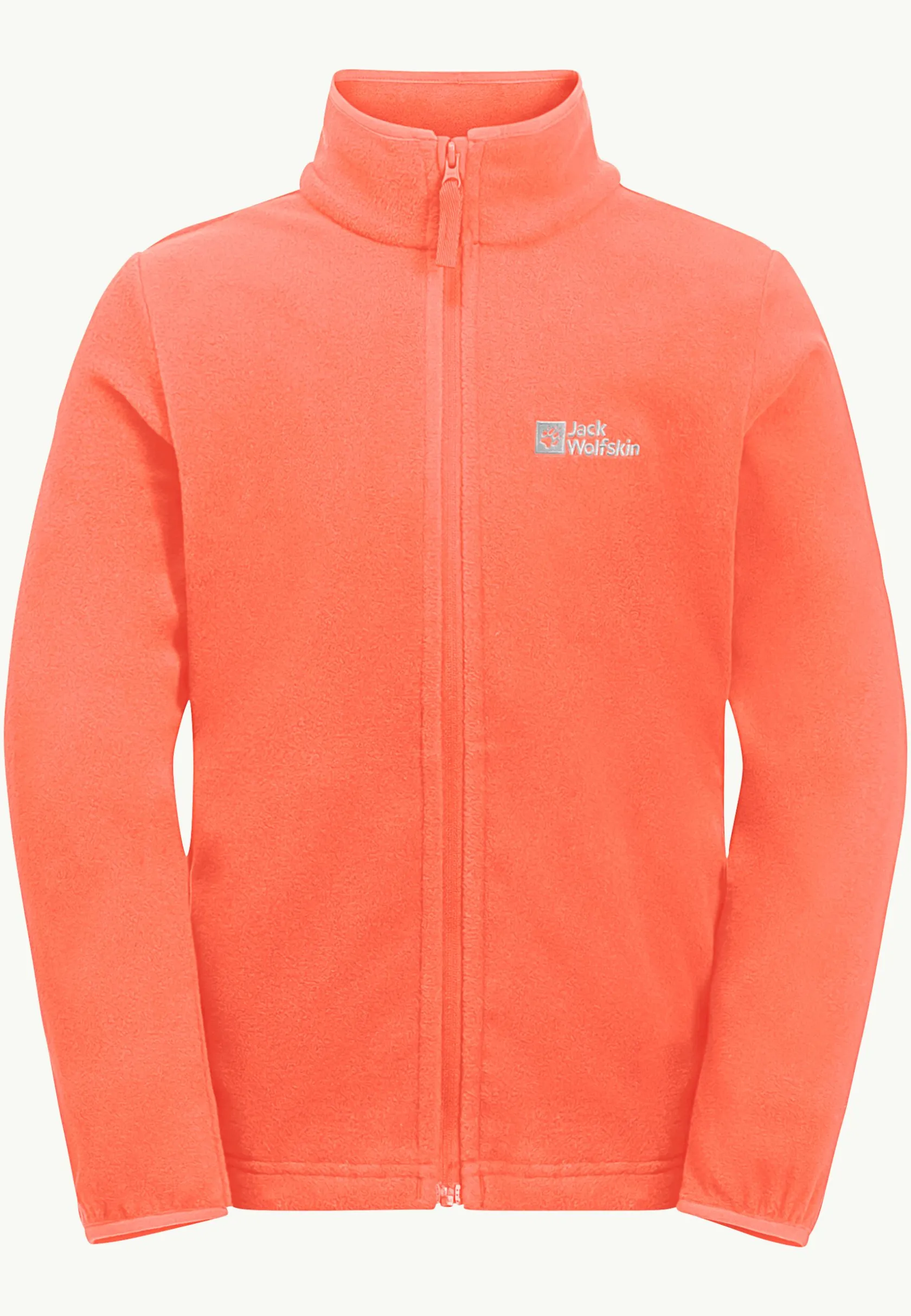 Voor- En Najaarsjacks/-Jassen|Fleece|Jack Wolfskin Taunus Jacket K