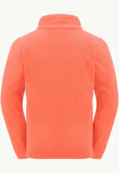 Voor- En Najaarsjacks/-Jassen|Fleece|Jack Wolfskin Taunus Jacket K