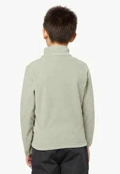 Voor- En Najaarsjacks/-Jassen|Fleece|Jack Wolfskin Taunus Jacket K