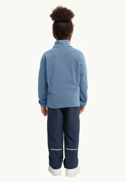 Voor- En Najaarsjacks/-Jassen|Fleece|Jack Wolfskin Taunus Jacket K
