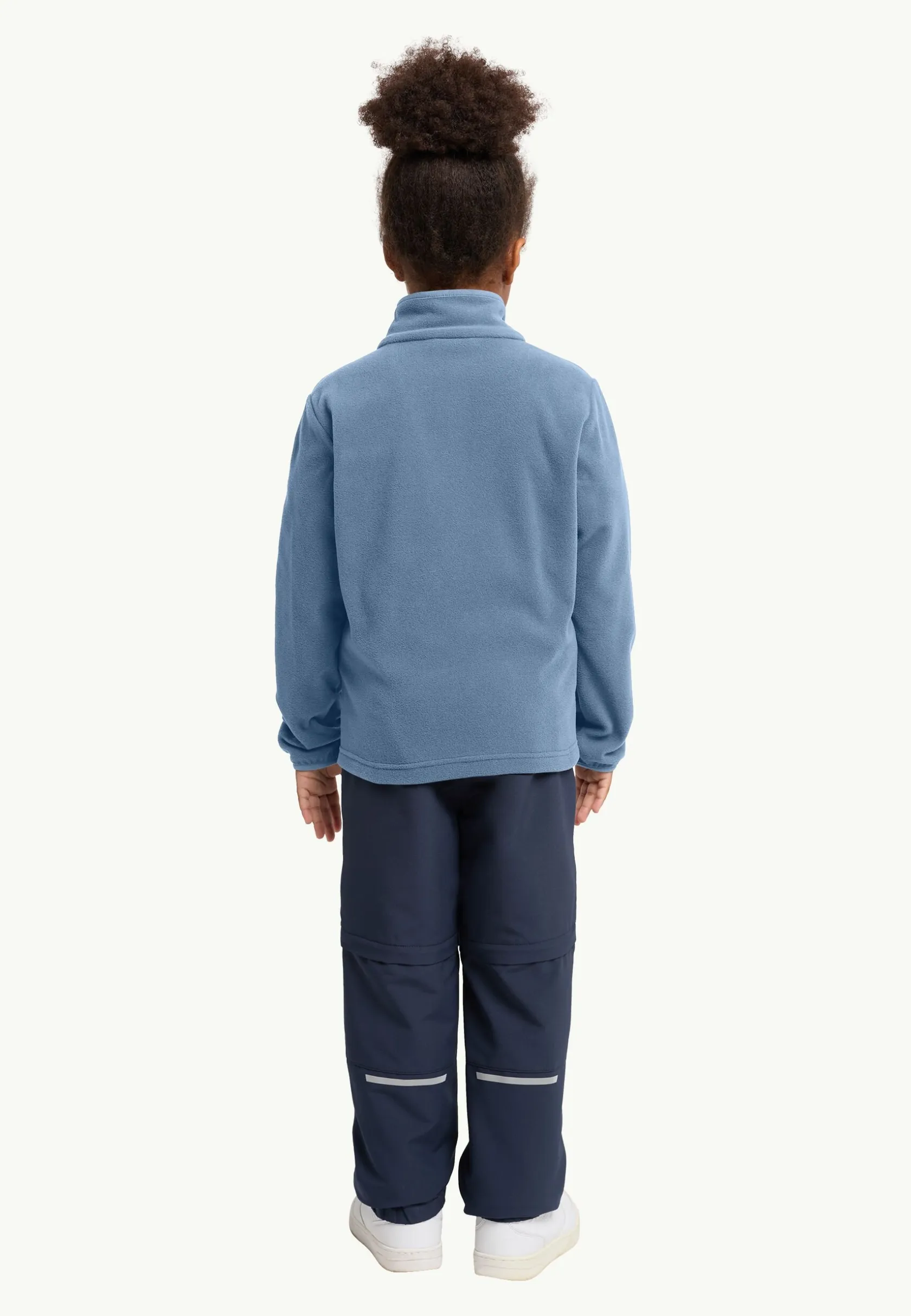Voor- En Najaarsjacks/-Jassen|Fleece|Jack Wolfskin Taunus Jacket K
