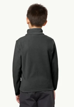 Voor- En Najaarsjacks/-Jassen|Fleece|Jack Wolfskin Taunus Jacket K