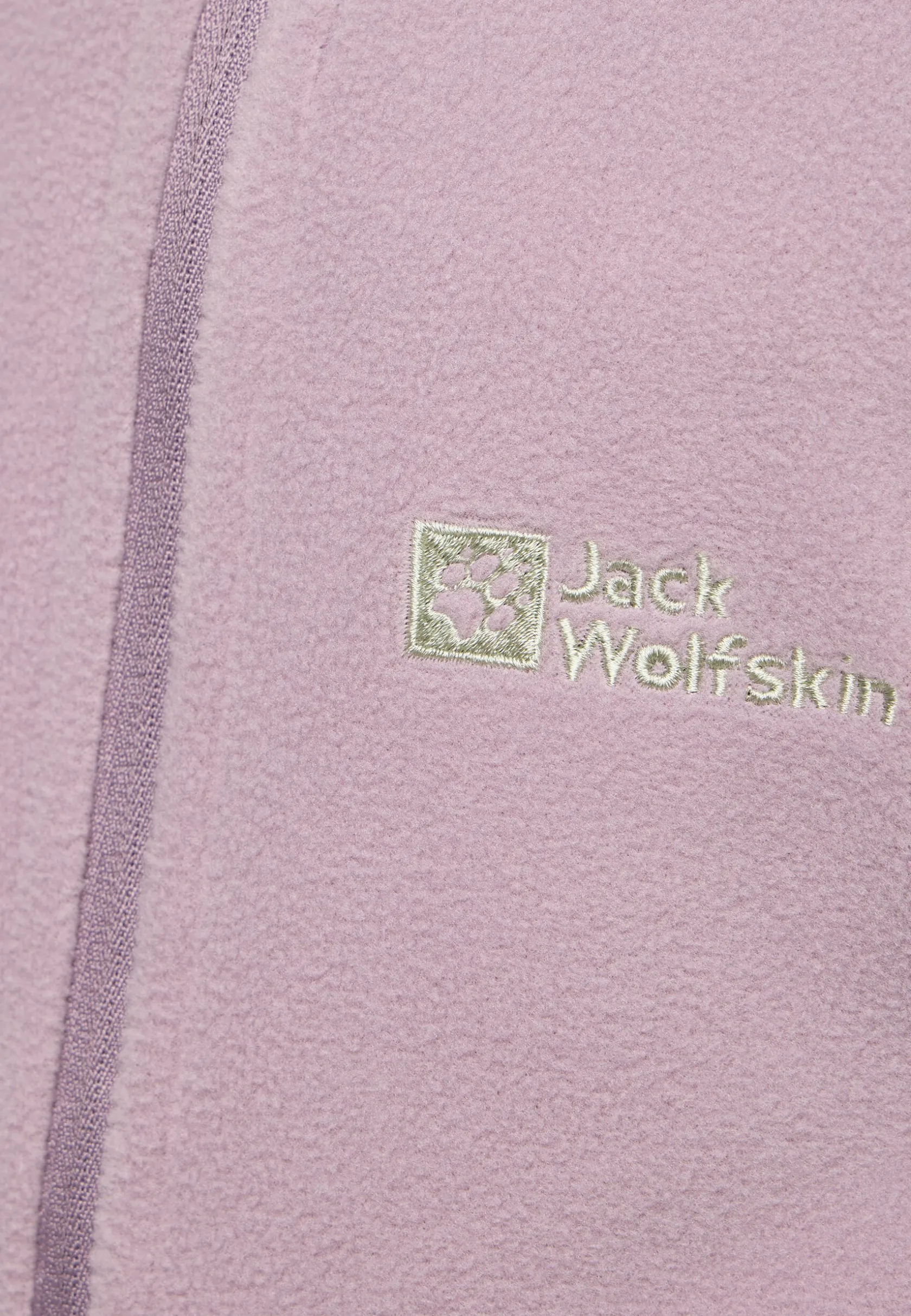 Voor- En Najaarsjacks/-Jassen|Fleece|Jack Wolfskin Taunus Jacket K