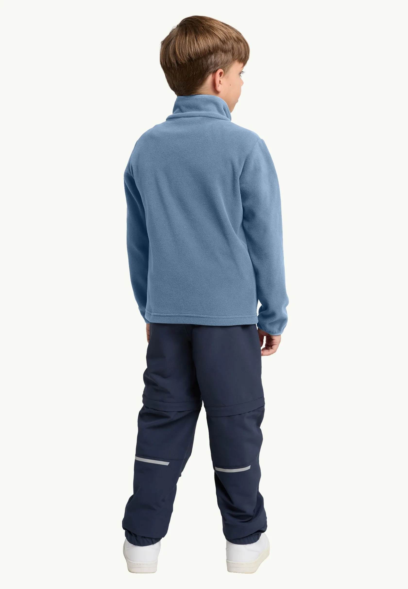 Voor- En Najaarsjacks/-Jassen|Fleece|Jack Wolfskin Taunus Jacket K