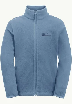 Voor- En Najaarsjacks/-Jassen|Fleece|Jack Wolfskin Taunus Jacket K