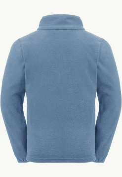 Voor- En Najaarsjacks/-Jassen|Fleece|Jack Wolfskin Taunus Jacket K