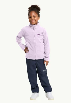 Voor- En Najaarsjacks/-Jassen|Fleece|Jack Wolfskin Taunus Jacket K
