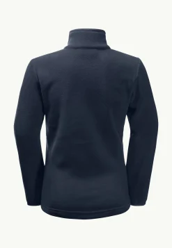 Voor- En Najaarsjacks/-Jassen|Fleece|Jack Wolfskin Taunus Jacket K