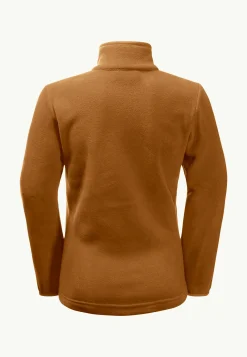 Voor- En Najaarsjacks/-Jassen|Fleece|Jack Wolfskin Taunus Jacket K