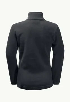 Voor- En Najaarsjacks/-Jassen|Fleece|Jack Wolfskin Taunus Jacket K