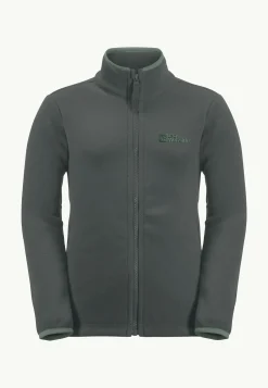 Voor- En Najaarsjacks/-Jassen|Fleece|Jack Wolfskin Taunus Jacket K
