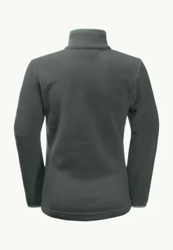 Voor- En Najaarsjacks/-Jassen|Fleece|Jack Wolfskin Taunus Jacket K
