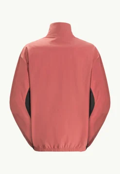 Voor- En Najaarsjacks/-Jassen|Jack Wolfskin Teen Halfzip Y