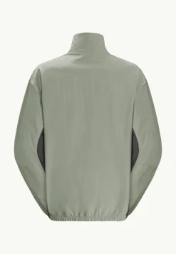Voor- En Najaarsjacks/-Jassen|Jack Wolfskin Teen Halfzip Y