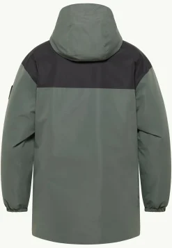 Voor- En Najaarsjacks/-Jassen|Winterjacks|Jack Wolfskin Teen 2l Ins Parka Y