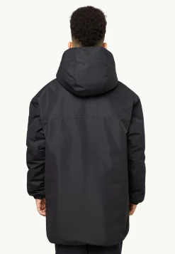 Voor- En Najaarsjacks/-Jassen|Winterjacks|Jack Wolfskin Teen 2l Ins Parka Y