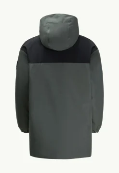 Voor- En Najaarsjacks/-Jassen|Winterjacks|Jack Wolfskin Teen 2l Ins Parka Y