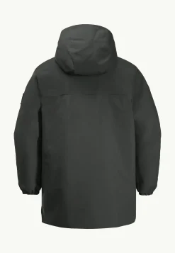 Voor- En Najaarsjacks/-Jassen|Winterjacks|Jack Wolfskin Teen 2l Ins Parka Y