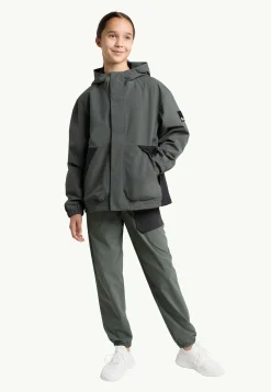 Voor- En Najaarsjacks/-Jassen|Isolerende Jacks|Jack Wolfskin Teen 2l Jacket Y