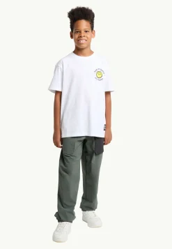 Casual Broeken|Wandelbroeken|Jack Wolfskin Teen Pants Y