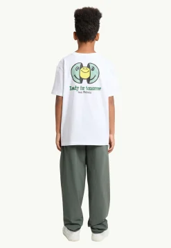 Casual Broeken|Wandelbroeken|Jack Wolfskin Teen Pants Y