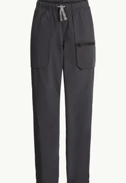 Casual Broeken|Wandelbroeken|Jack Wolfskin Teen Pants Y