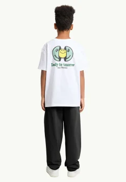 Casual Broeken|Wandelbroeken|Jack Wolfskin Teen Pants Y