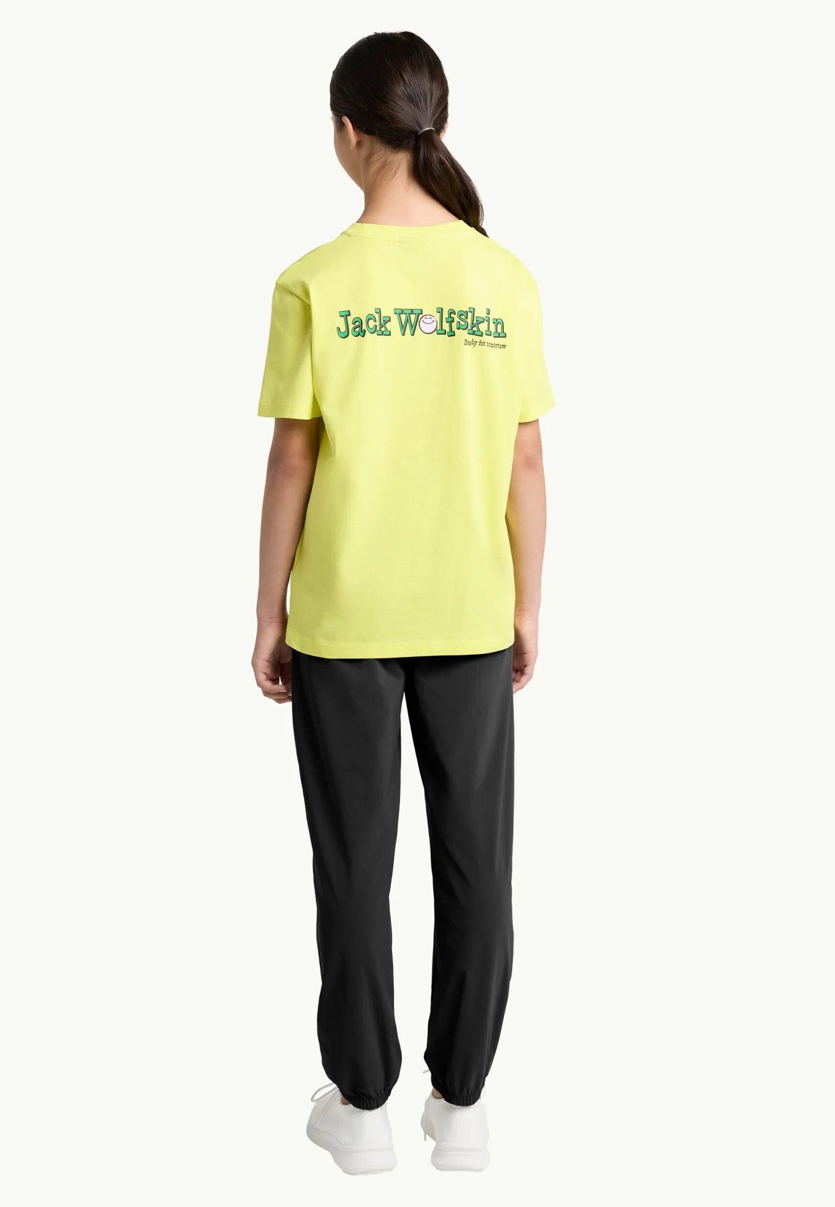 Casual Broeken|Wandelbroeken|Jack Wolfskin Teen Pants Y
