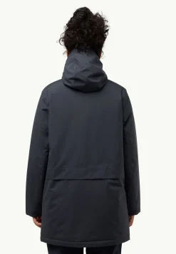 Voor- En Najaarsjacks/-Jassen|Isolatiejacks|Jack Wolfskin Tempelhof Coat W