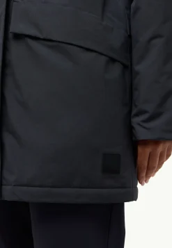 Voor- En Najaarsjacks/-Jassen|Isolatiejacks|Jack Wolfskin Tempelhof Coat W