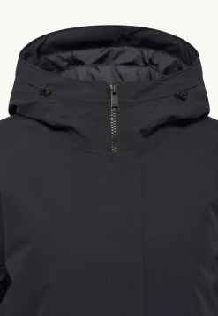 Voor- En Najaarsjacks/-Jassen|Isolatiejacks|Jack Wolfskin Tempelhof Coat W