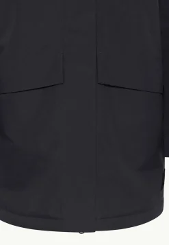 Voor- En Najaarsjacks/-Jassen|Isolatiejacks|Jack Wolfskin Tempelhof Coat W