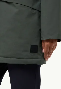 Voor- En Najaarsjacks/-Jassen|Isolatiejacks|Jack Wolfskin Tempelhof Coat W